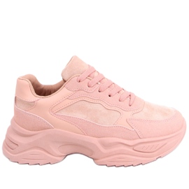 Deportivas Pastel Dalla Pink rosa