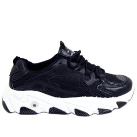 Zapatillas Noah Black negro