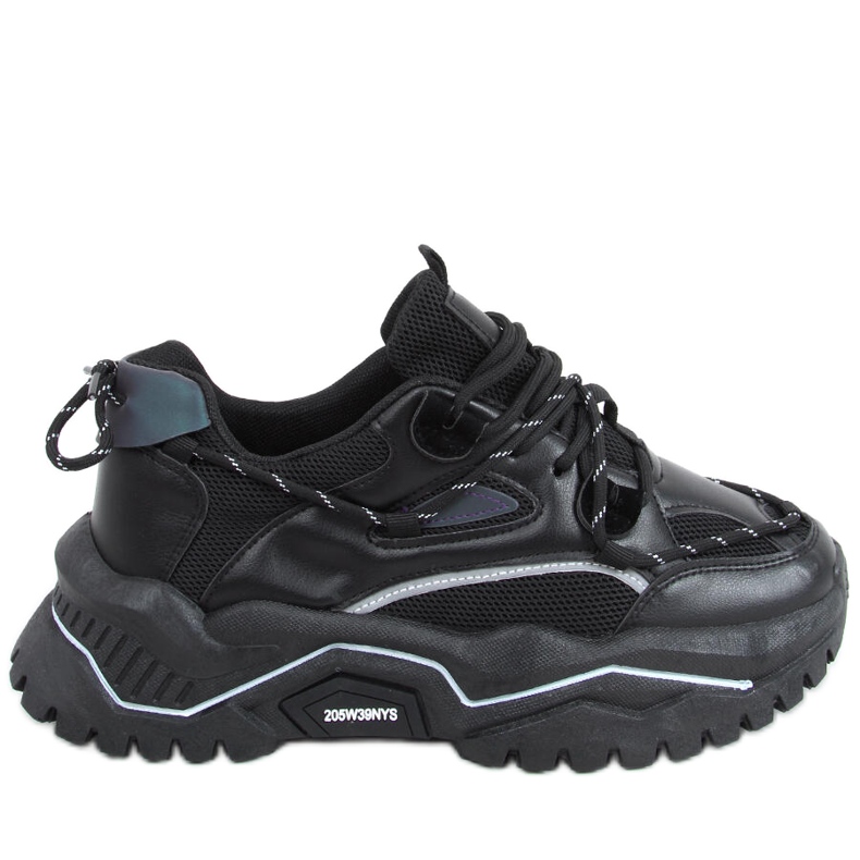 Deportivas Berta Black negro Deportivas Berta Black negro