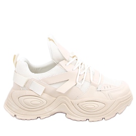 Deportivas Erica Beige