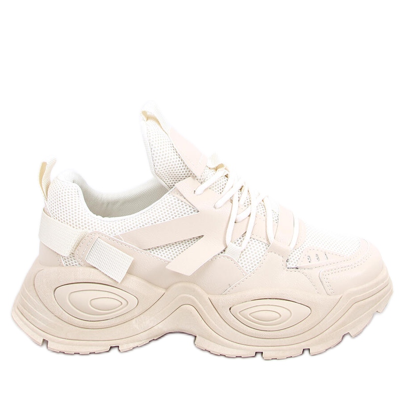 Deportivas Erica Beige Deportivas Erica Beige