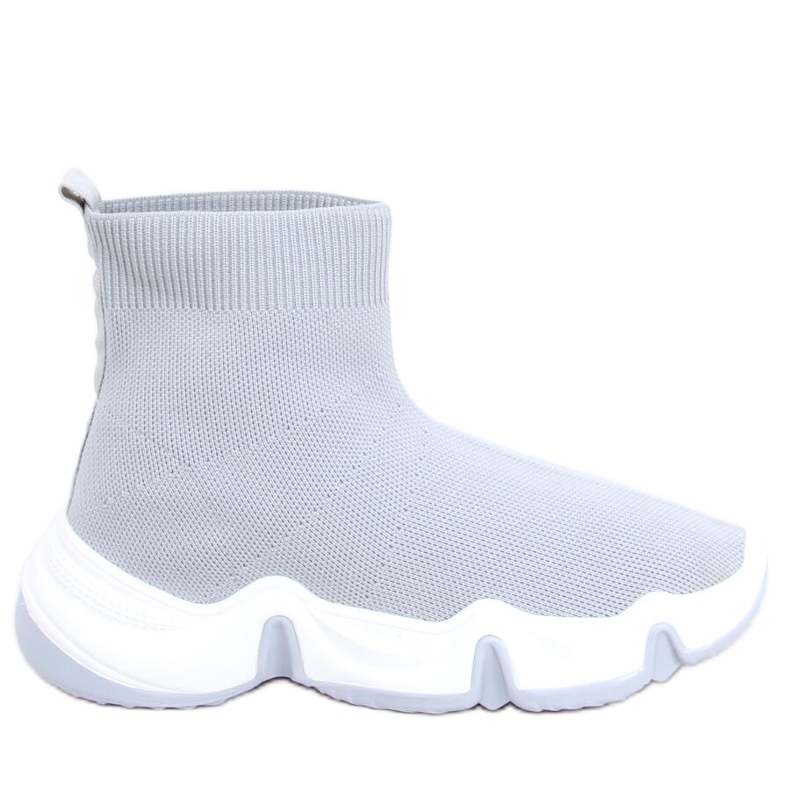 Calcetines altos Nova Grey gris Calcetines altos Nova Grey gris