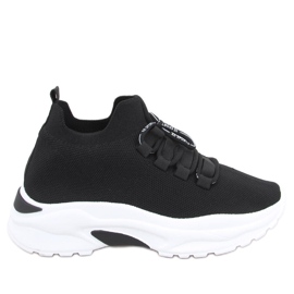 Calcetines Vesco Black calcetines negro