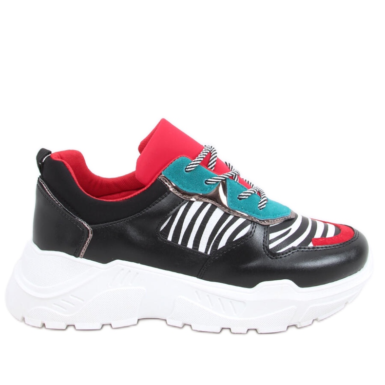 Zapatillas Yeva Black negro