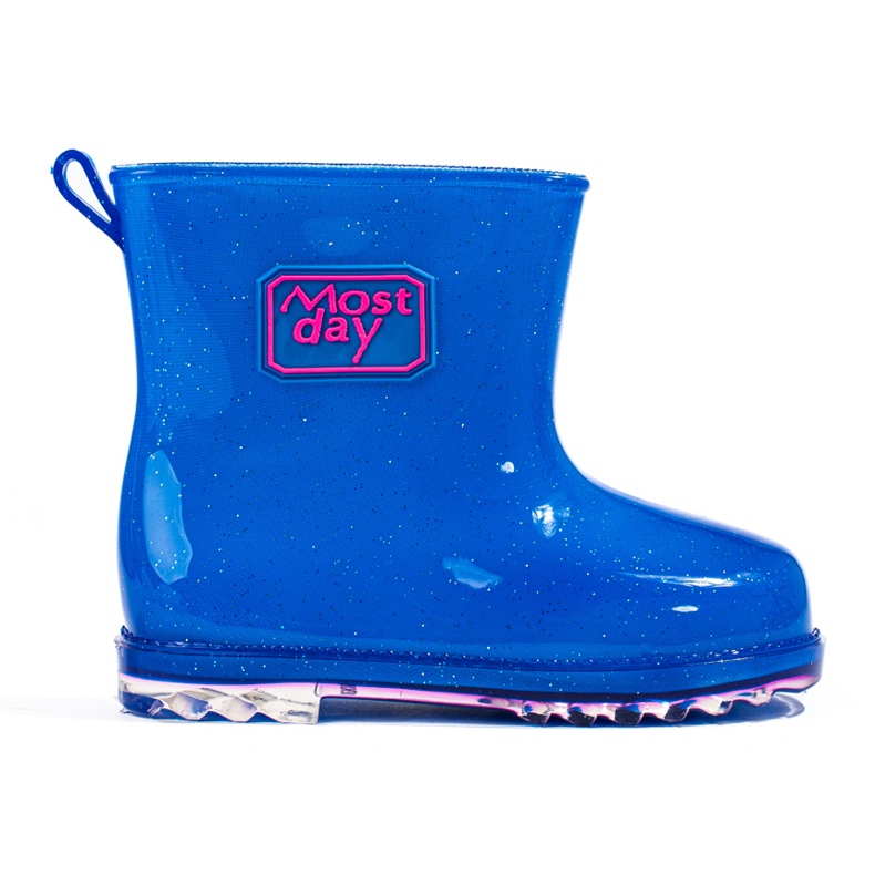 Chanclas Shelovet azul marino