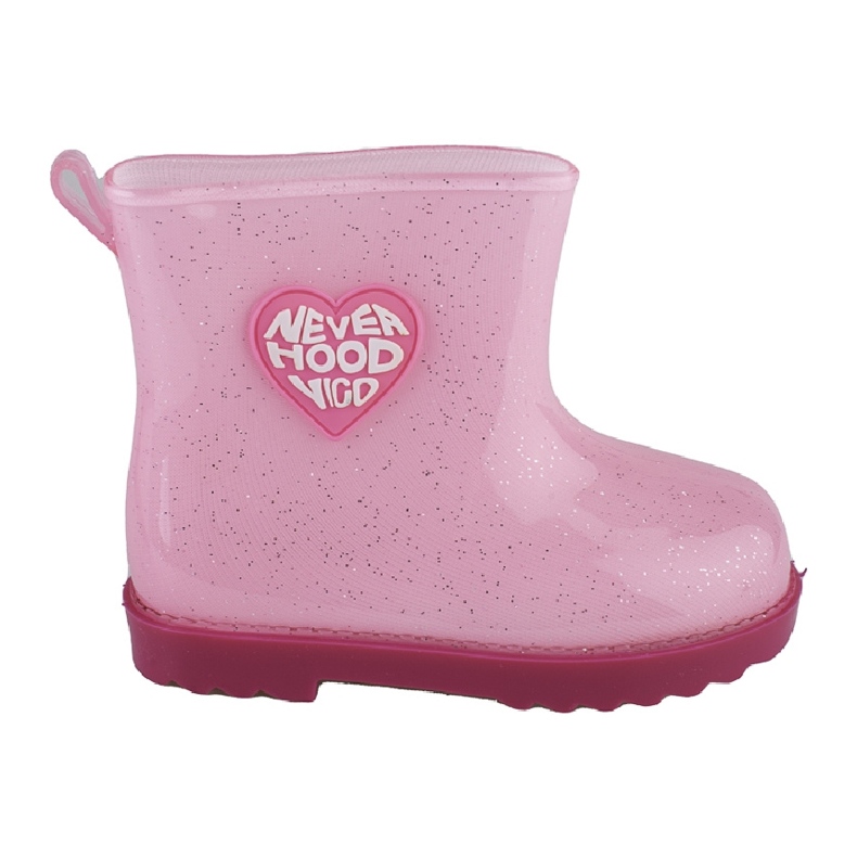 Chanclas para niña Shelovet rosa rosado