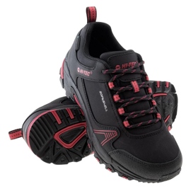 Zapatillas Hi-Tec HapiterLow Wp Wo 92800346897 negro Zapatillas Hi-Tec HapiterLow Wp Wo 92800346897 negro