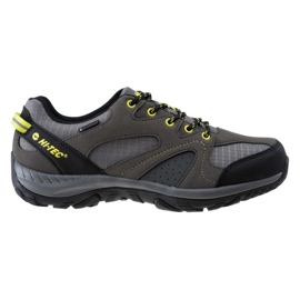 Zapatos Hi-Tec Harito Wp 92800346868 gris