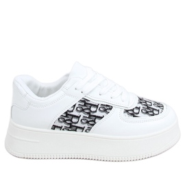 Deportivas mujer Hiver Blanco