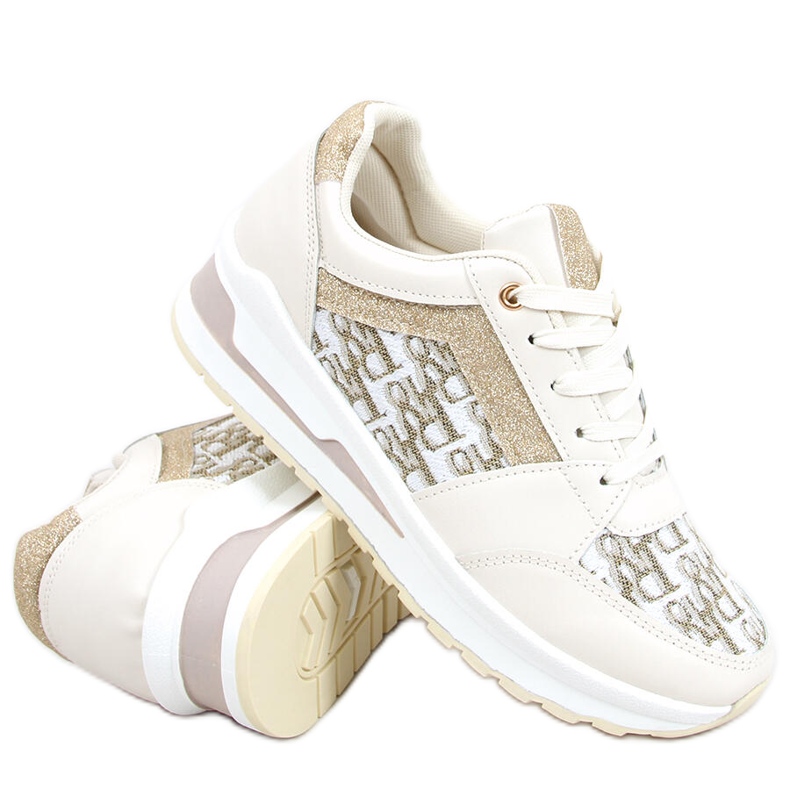 Zapatillas Sora Beige