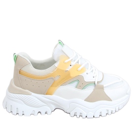 Zapatillas Vind Beige multicolor