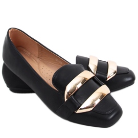 Mocasines mujer Hedd Negro Mocasines mujer Hedd Negro