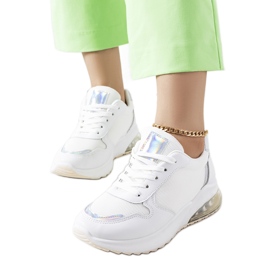 Deportivas blancas Tierney blanco