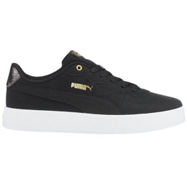 Puma Skye Clean Raw Metálico W 383914 02 negro