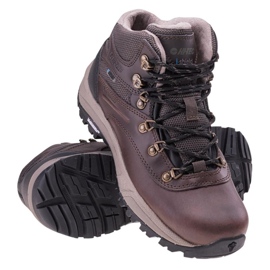 Zapatillas Hi-Tec Altitude Vi I Wp Wo 92800382670 marrón