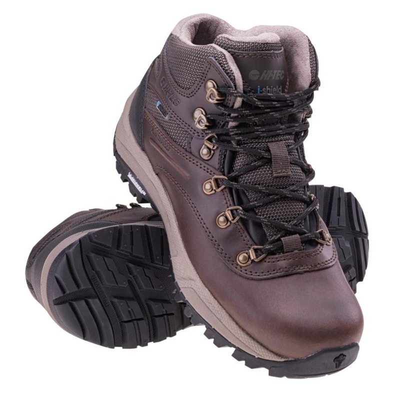 Zapatillas Hi-Tec Altitude Vi I Wp Wo 92800382670 marrón
