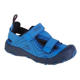 Kappa Diggiley K Jr 260787K-6067 azul