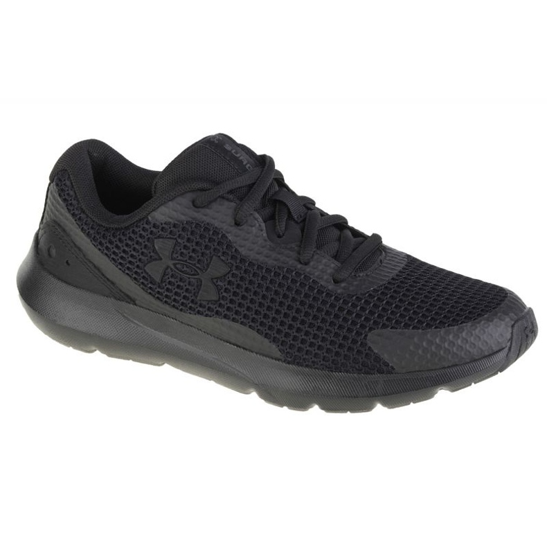 Zapatillas Under Armour Surge 3 W 3024894-002 para correr negro