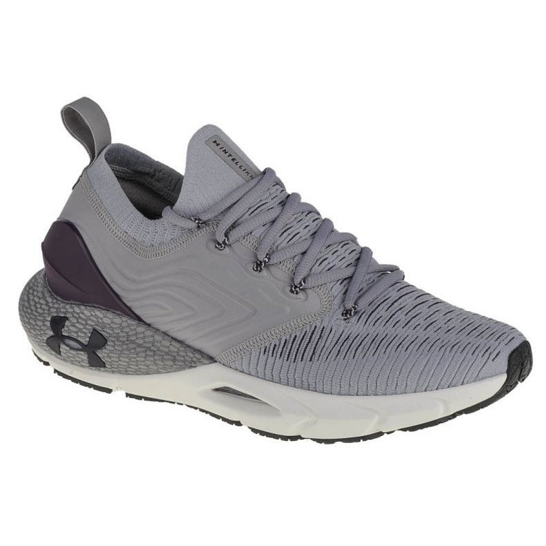 Zapatillas Under Armour Hovr Phantom 2 IntelliKnit M 3024154-100 gris
