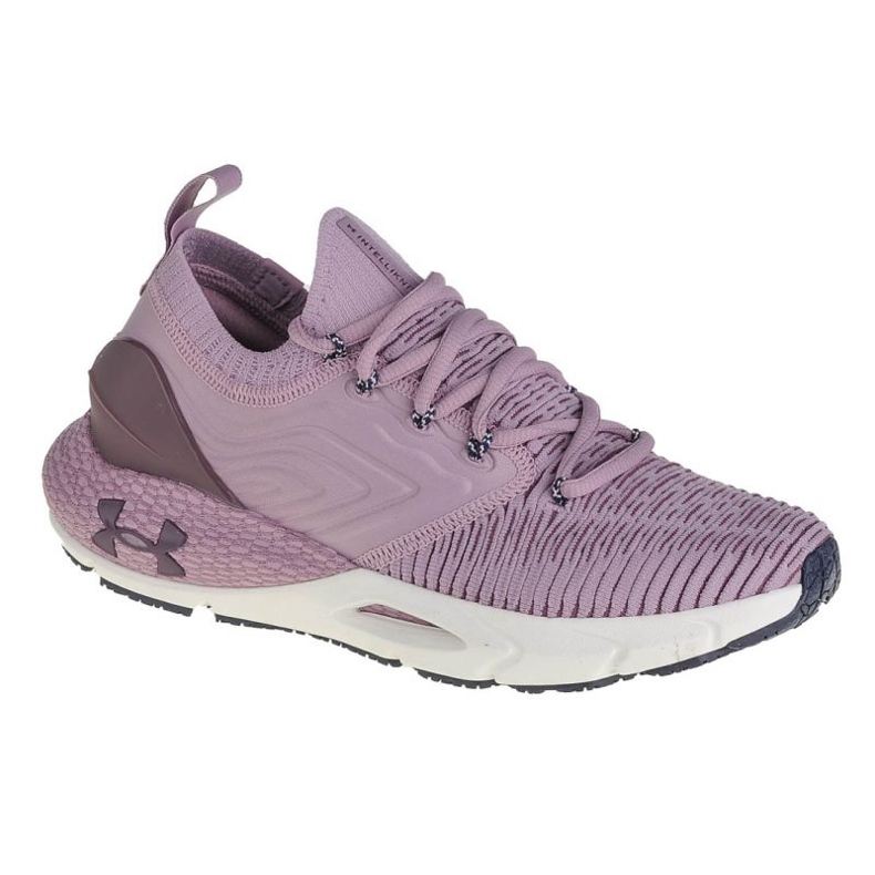Zapatillas de running Under Armour Hovr Phantom 2 IntelliKnit W 3024155-604 violeta