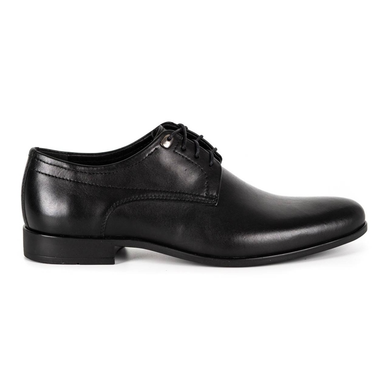 Kampol Zapatos de vestir hombre 334/27 negro
