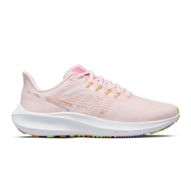 Nike Air Zoom Pegasus 39 Premium Mujer DO9483-600 zapatillas de running rosa