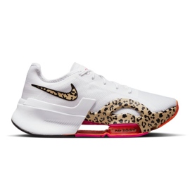 Zapatillas Nike Air Zoom SuperRep 3 W DV3026-100 blanco multicolor