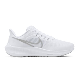 Nike Air Zoom Pegasus 39 W DH4072-100 zapatillas de running blanco