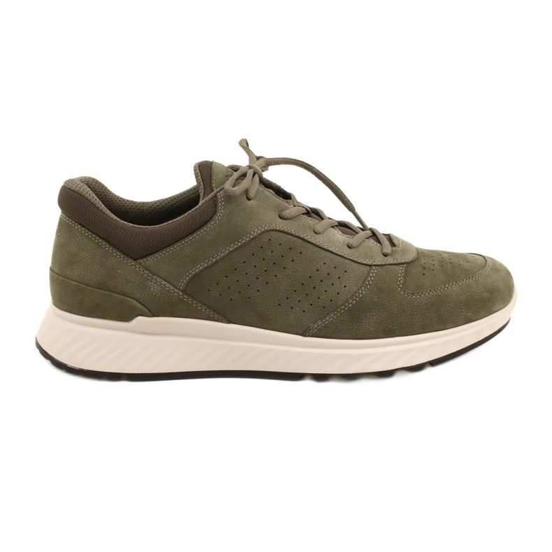 Zapatos Ecco Exostride M 83531411559 caqui verde Zapatos Ecco Exostride M 83531411559 caqui verde