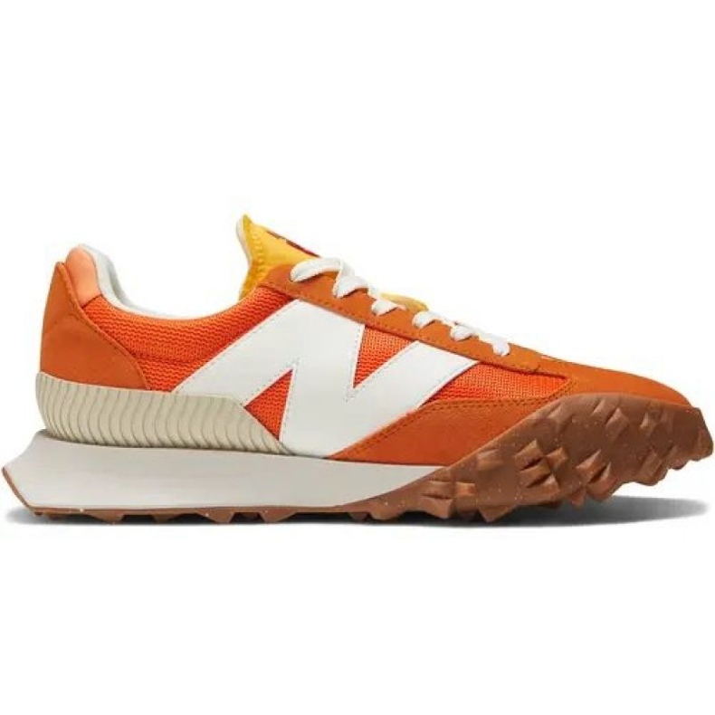 Zapatillas New Balance UXC72SB naranja