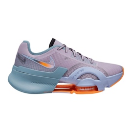 Nike Air Zoom SuperRep 3 Premium Mujer DM0334-555 zapatillas púrpura