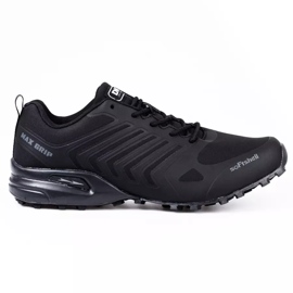 Zapatos trekking DK negro