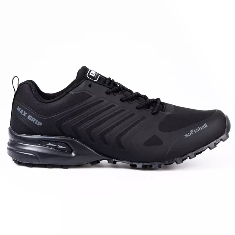 Zapatos trekking DK negro