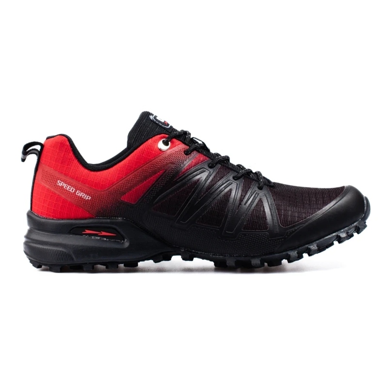 Zapatos trekking DK negro