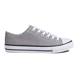 Vico Deportivas grises hombre