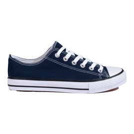 Vico Deportivas hombre azul marino