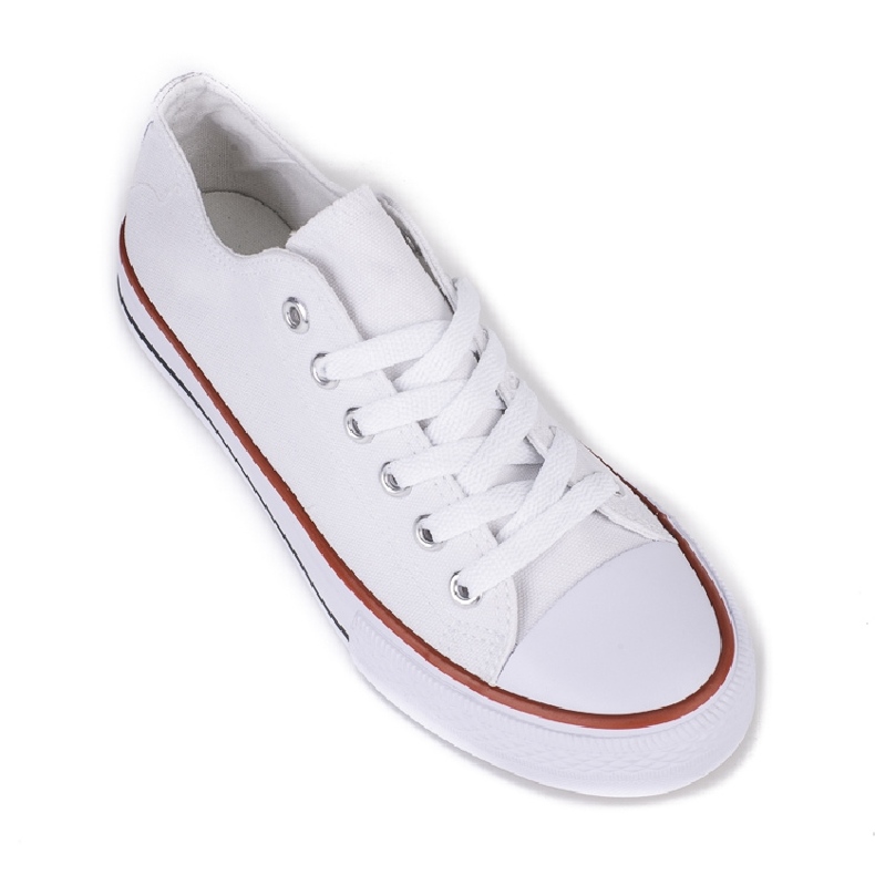 Vico Zapatillas blancas de hombre blanco