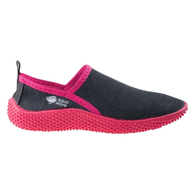 Zapatos Aquawave bargi jrg Jr 92800 304 486 negro rosado