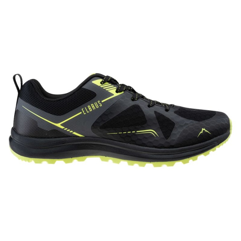 Elbrus Egmont M 92800346786 zapatos negro