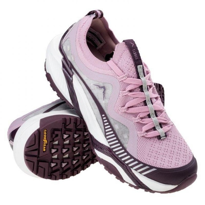Zapatos Elbrus Elmisti Wo's Gr 92800346792 violeta