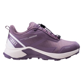 Zapatos Elbrus Dongo Wp Wo's W 92800 401 472 púrpura