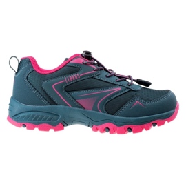 Zapatos Elbrus Faltis Jr 92800401513 rosa verde