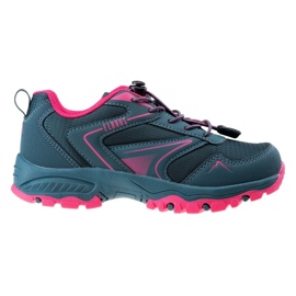 Zapatos Elbrus Faltis Jr 92800401513 rosado verde