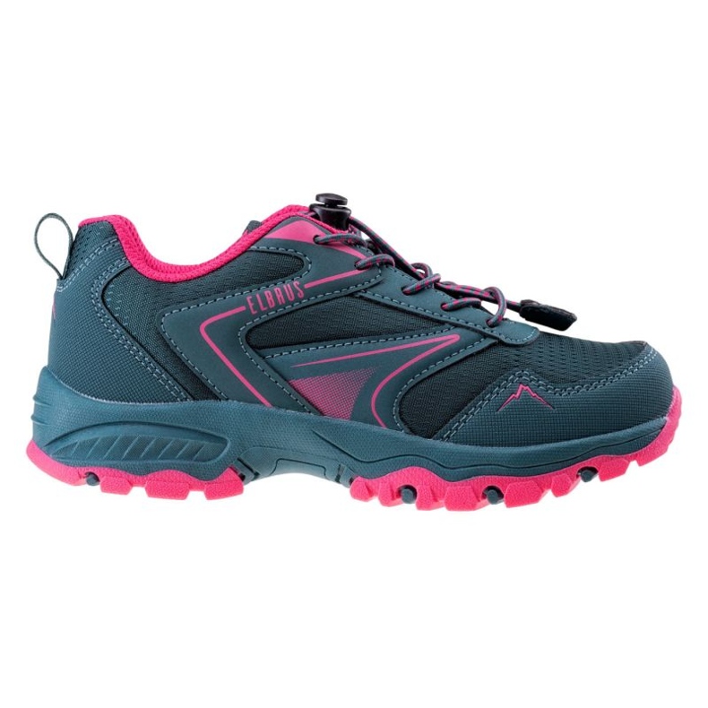 Zapatos Elbrus Faltis Jr 92800401513 rosado verde Zapatos Elbrus Faltis Jr 92800401513 rosado verde