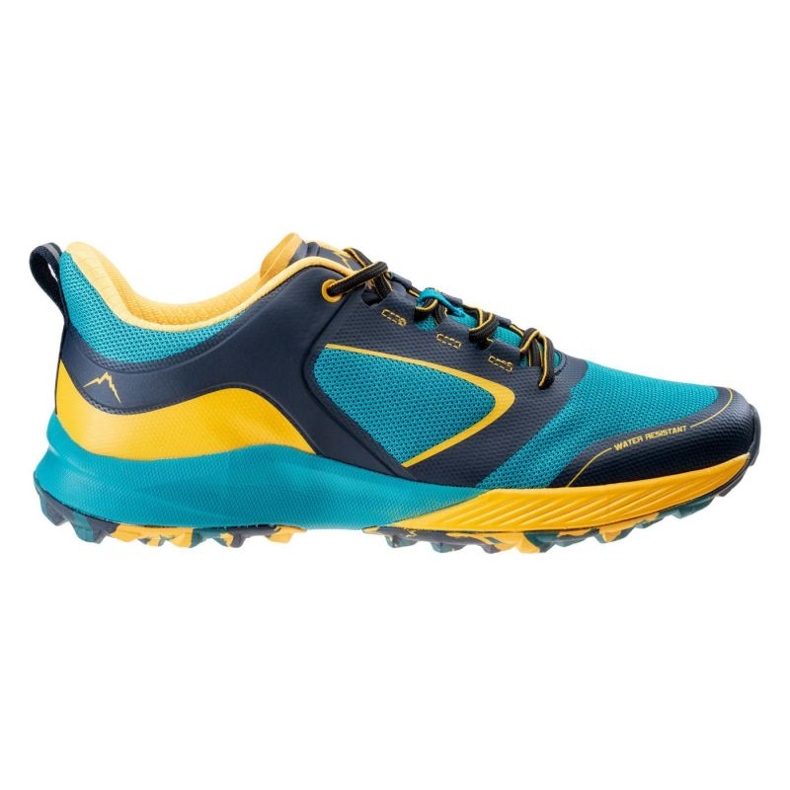 Elbrus Keles Wr M 92800 401 524 zapatos azul amarillo
