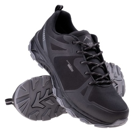 Zapatos Elbrus Wesko Wp 92800401554 negro