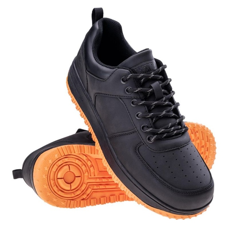 Magnum Madson II Low 92800401857 zapatos negro