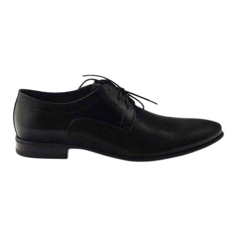 Zapatos Pilpol 1654 negros para hombre