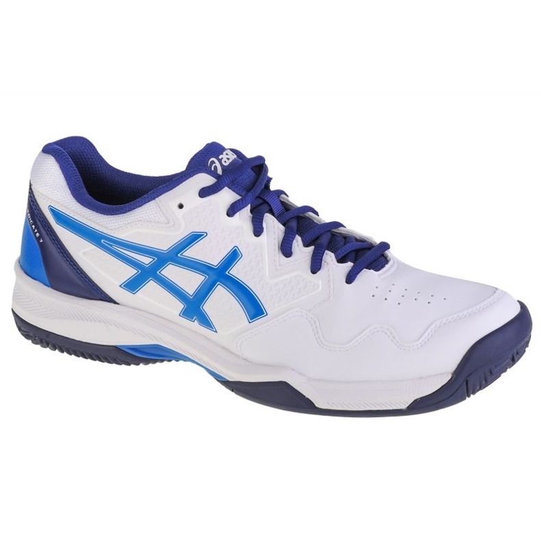 Zapatillas Asics Gel-Dedicate 7 Clay M 1041A224-103 blanco Zapatillas Asics Gel-Dedicate 7 Clay M 1041A224-103 blanco