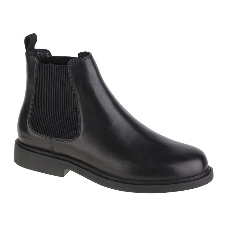 Levis Zapatos Levi's Amos Chelsea 234728-695-559 negro
